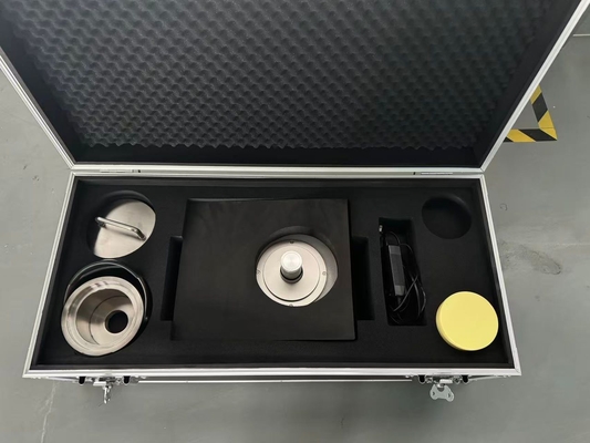 Based on Sodium Iodide (Low Potassium) Water and Food Contamination Radioactive Detector