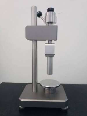 جهاز اختبار صلابة الشاطئ الرقمي مع دقة الشاطئ 0.1 ≤1 خطأ الشاطئ وحجم ضيق 150mm × 60mm × 50mm
