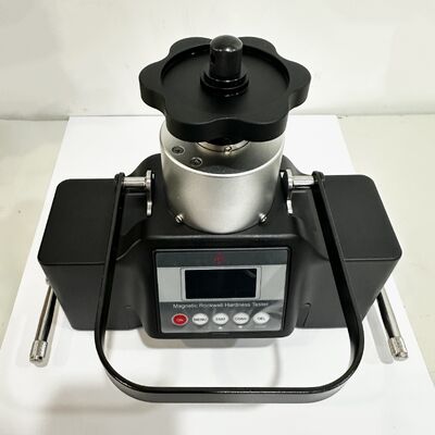 جهاز اختبار صلابة السطح الرقمي روكويل المتقدم HR-P200 للقوة الكلية للحمل المغناطيسي