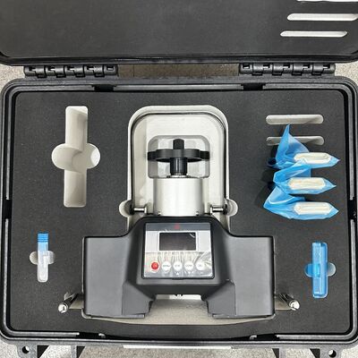 جهاز اختبار صلابة السطح الرقمي روكويل المتقدم HR-P200 للقوة الكلية للحمل المغناطيسي