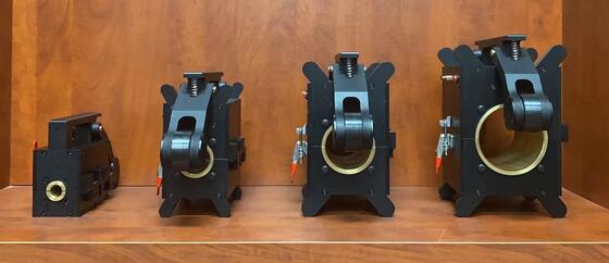 نظام التفتيش عبر الإنترنت للحبل الأسلكي HRD-120