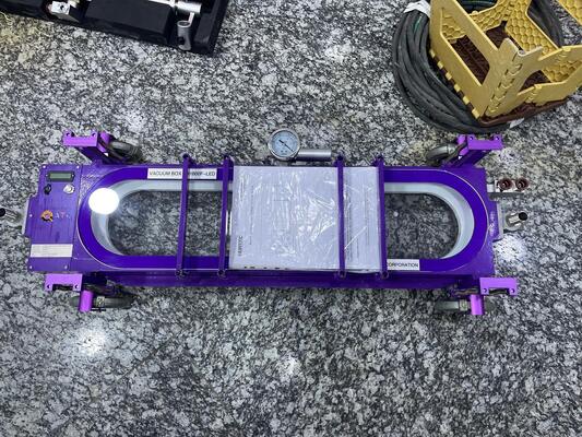 HV1800F-LED صندوق الفراغ نظام الكشف عن تسرب لحام لأسفل الخزان ووعاء الضغط