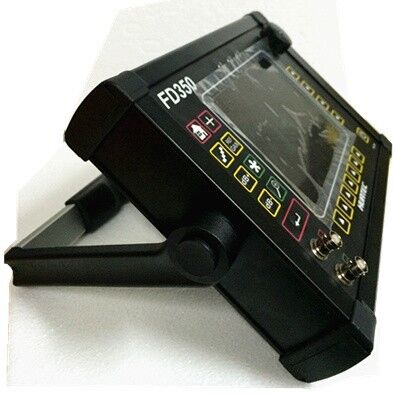 كاشف عيوب الموجات فوق الصوتية الرقمي A-Scan B-Scan لبطارية الليثيوم