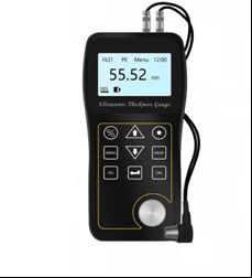 TG-100B High Precision PE and VERI Ultrasonic Measurement Thickness Gauge