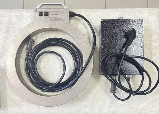 HCDX-C280DC DC Coil for Ferromagnetic Workpiece Magnetization & Demagnetization