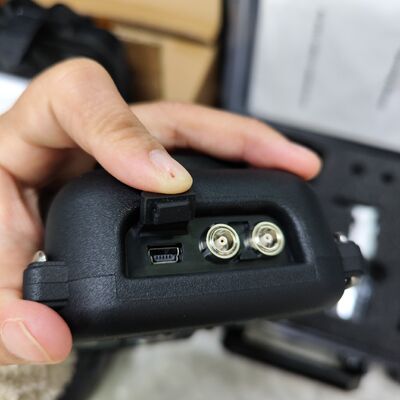 مقياس سمك الموجات فوق الصوتية من سلسلة TG5000 A/B بتقنية الصدى-الصدى