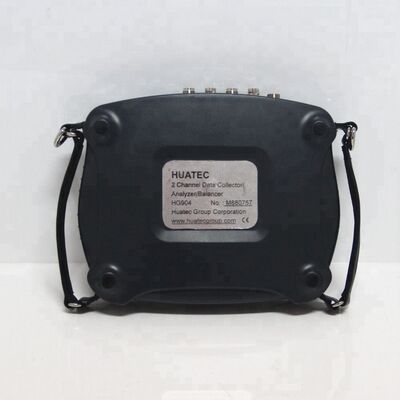 تحليل الاهتزازات 2 قناة جمع البيانات / المحلل / الموازنة