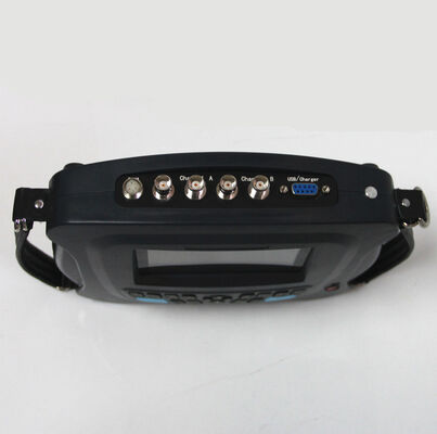 تحليل الاهتزازات 2 قناة جمع البيانات / المحلل / الموازنة