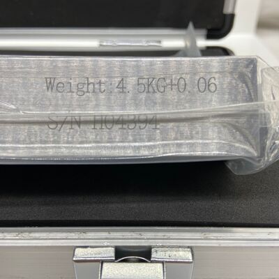 اختبار الوزن مع الوزن الكهرومغناطيسي المتردد