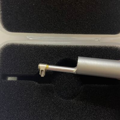 TS110 مستشعر خشونة السطح المنحني