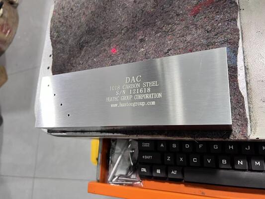 كتل معايرة الموجات فوق الصوتية DAC