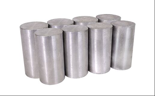 مجموعة من 8 كتل ثقب مسطحة القاع ذات السعة