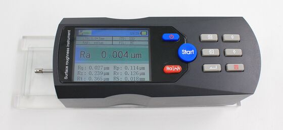 SRT-6610 LCD ملون 13 معايير الهاتف المحمول اللاسلكي المزامنة APP مقياس سطح الخام