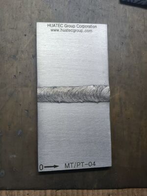 25 العيوب الجسيمات المغناطيسية/معدات اختبار اختراق الصبغة MT/PT KIT