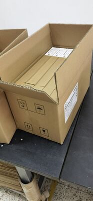 فيلم التصوير الإشعاعي الصناعي HUATEC فيلم الأشعة السينية الصناعية للاختبارات غير الإتلافية