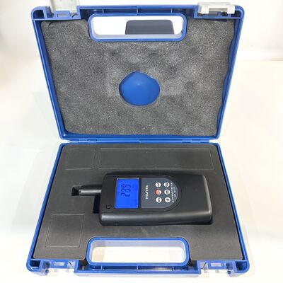 مقياس درجة حرارة الرطوبة الرقمي للبصلة الرطبة HT-1292D للمستودعات والمختبرات
