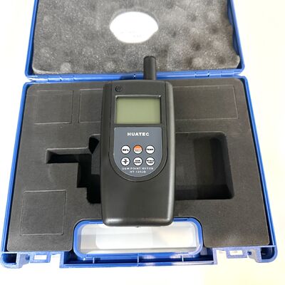 مقياس درجة حرارة الرطوبة الرقمي للبصلة الرطبة HT-1292D للمستودعات والمختبرات