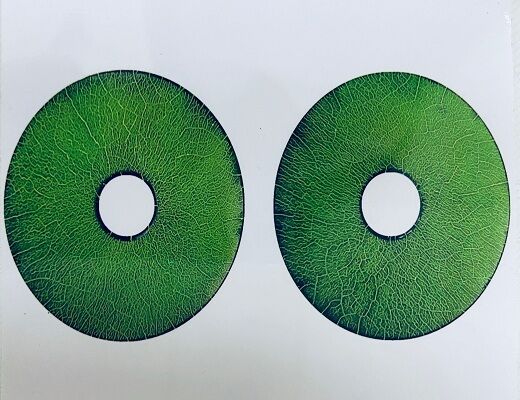 نوع الكتلة المرجعية 1 EN ISO 9934-2