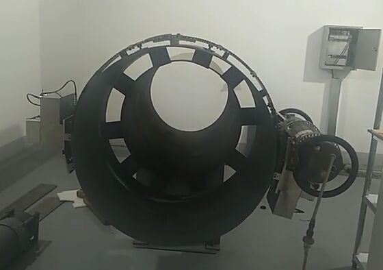 نظام فحص الزحف بالتصوير الرقمي بالأشعة السينية