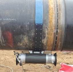 نظام فحص الزحف بالتصوير الرقمي بالأشعة السينية