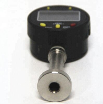 مقياس ملفات تعريف السطح الرقمية