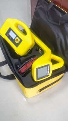 HD-18A كاشف أنابيب تحت الأرض مكشف أنابيب دقة عالية للكشف عن الأنابيب المعدنية