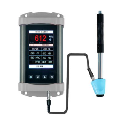 الاتصال عبر الإنترنت لجهاز Leeb Hardness Tester مع جهاز الكمبيوتر الشخصي أو جهاز تحكم PLC لنقل البيانات في الوقت الحقيقي