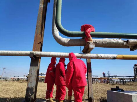 جهاز فحص التيار الدوامي النبضي HEF-17B لأنابيب العمليات، والجدران المائية، وأنابيب الأفران والفحص المرفقي