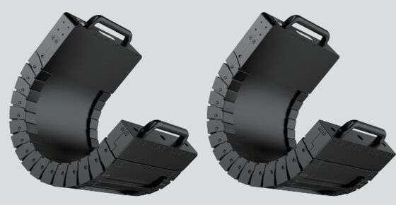 Bendable Flat Panel Detector for Industrial DR Systems