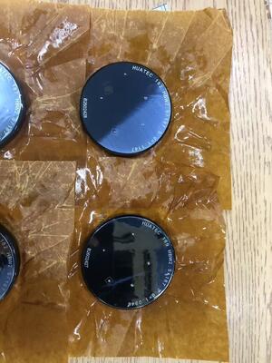 كتلة اختبار صلابة برينيل للتعديل القياسي