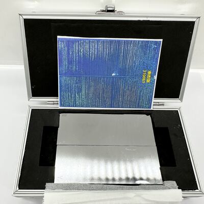 كتلة مرجعية من النوع 1 وفقًا للمعيار ISO 3452-3