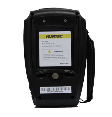 معدات اختبار التيار الدقيق المحمولة