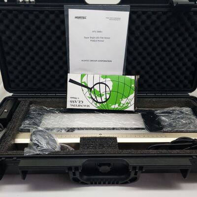 مصدر ضوء LED سطوع عالي فيلم ضبط السطوع الموحد عارض