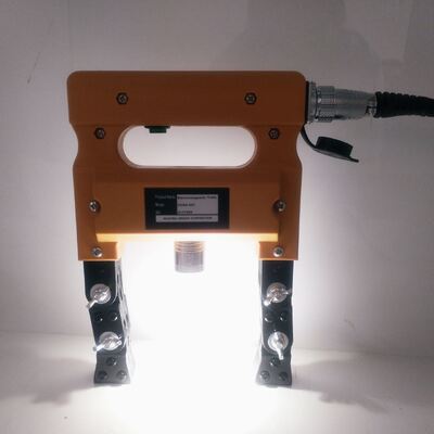 لا يوجد جهاز تحكم الطاقة الاتصال المباشر مع كاشف عيب اليوغ اليدوي الطاقة 220 فولت