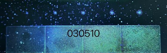 لوحات ISO 3452-3 من النوع 2