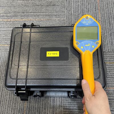 كاشف الأشعة السينية والنيوترونية (اختياري) جهاز قياس الإشعاع متعدد الأغراض