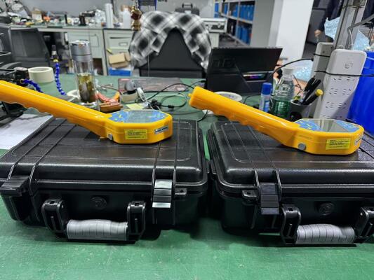 FJ-1015 عدة غرضاً مقياس الاستقصاء الإشعاعي للكشف عن ألفا / بيتا / إكس / غاما / نيوترون