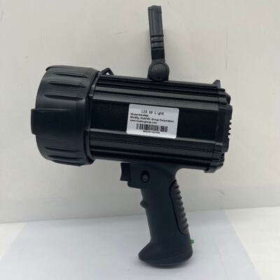 مصباح LED-UV بوضعية الحامل واليد وقابل للشحن