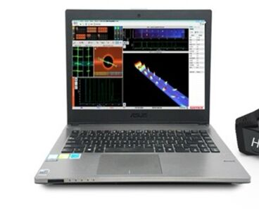 HEF-2501 معدات اختبار التيار الدوالي متعدد الترددات للمجال الجوي والفضاء والبتروكيماوي