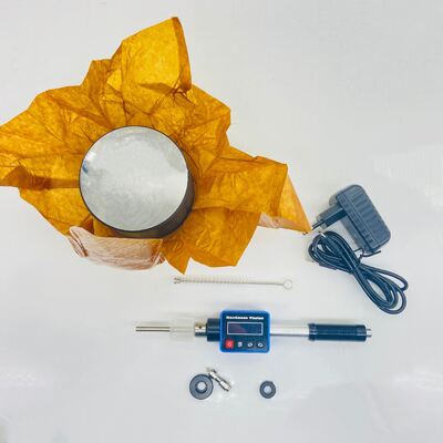 جهاز اختبار الصلابة المحمول HUATEC RHL-110DL