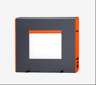 HFV-1417P المنطقة القابلة للتعديل العرض الإشعاعي الصناعي LED للكثافة >4.0 تقييم الفيلم