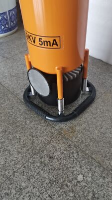 XXG-2005 كاشف الخلل X Ray المحمول ذو تحويل التردد المصغر لاختبار اللحام NDT