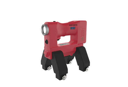 HCDX-DM102 Rechargeable Mini Rotating Magnetic Field Flaw Detector with UV & White Light