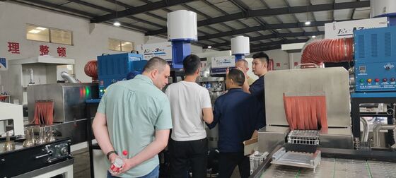 Fluorescent Magnetic Particle Testing Machine HMP-6000 