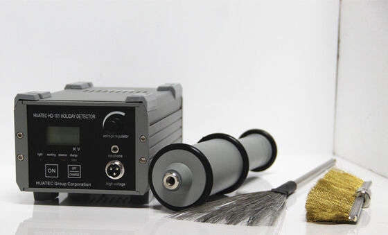 كاشف العطلات موقع الثقوب العارية أو النقاط الرقيقة في الطلاء الوقائي