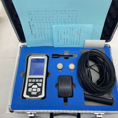 HG3002 Vibration Tester Analyzer with Time & Frequency Domain Analysis
