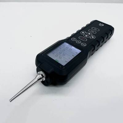 HUATEC HG-219 كاشف اهتزاز متعدد الوظائف مع معيار ISO10816-3 وجهاز الحصول على بيانات شاشة ملونة عالية الدقة مقاس 2.0 بوصة