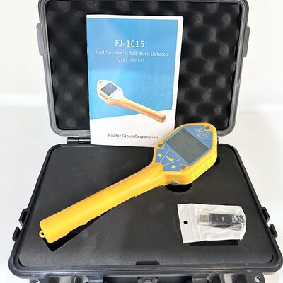 FJ-1015 أداة التلوث السطحي للأشعة الغاما البيتا إكس والنيوترونية