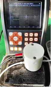 HFD-810 Ultrasonic Bond Tester for Waterproof Layer Thickness & Adhesion Testing