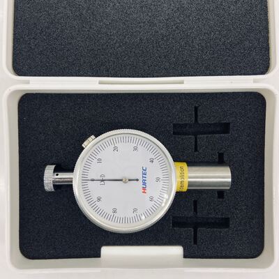 مقياس صلابة الشاطئ الرقمي عالي الدقة لـ LX-D للاطاط الصلب والزجاج